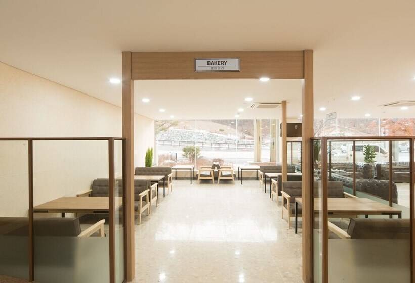 Hotel Lake Ocean Resort Sokcho