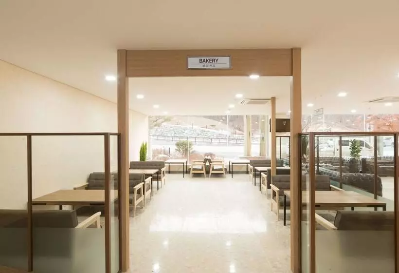 ホテル Lake Ocean Resort Sokcho