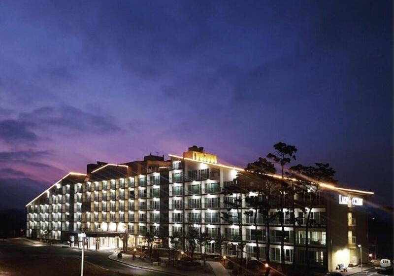 Hotel Lake Ocean Resort Sokcho