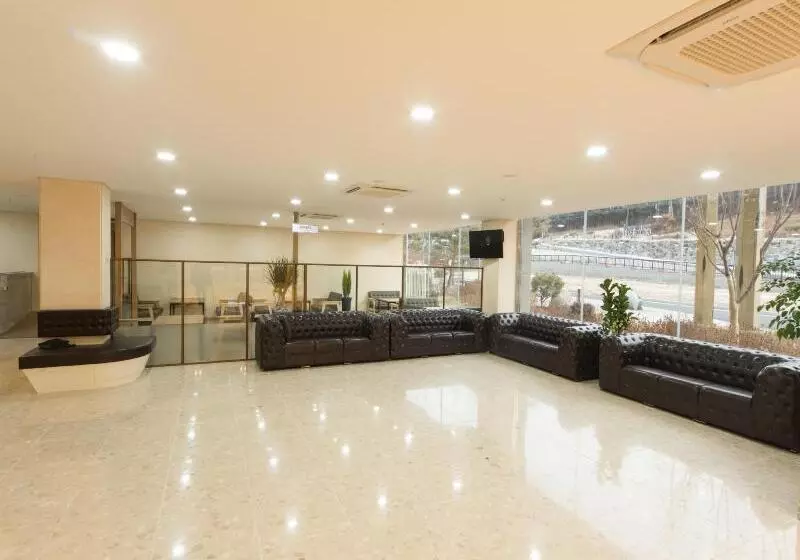 ホテル Lake Ocean Resort Sokcho