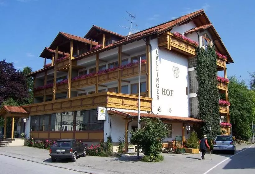 Hotel Lallinger Hof