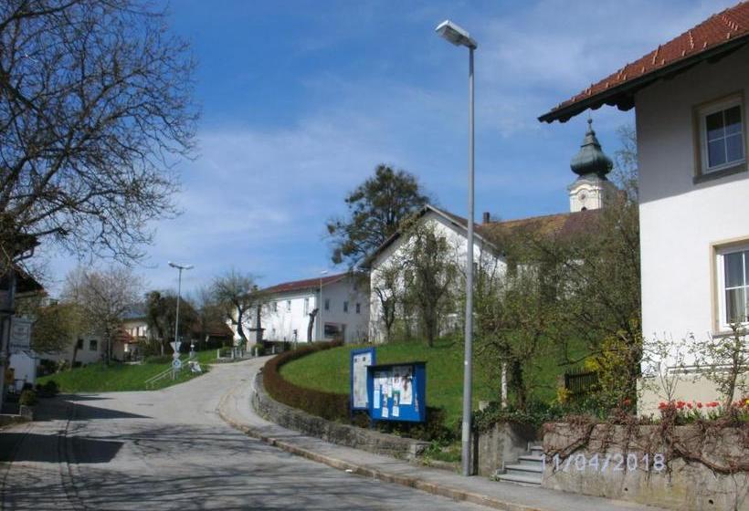 酒店 Lallinger Hof