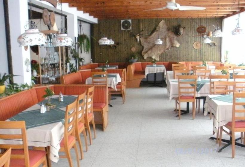 酒店 Lallinger Hof