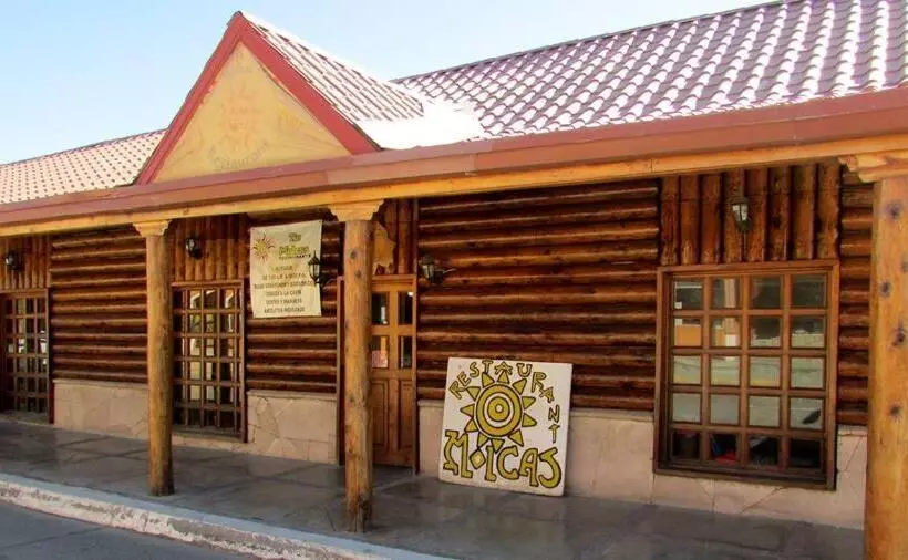 Hotel María Del Tío Molcas