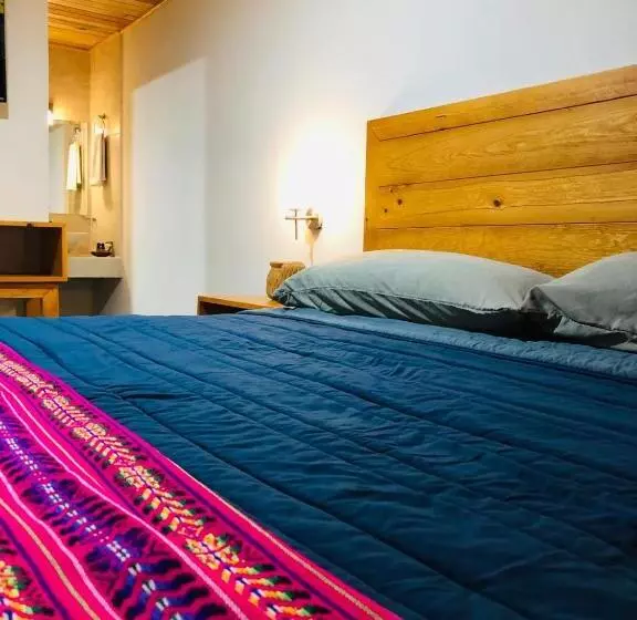 Hotel María Del Tío Molcas