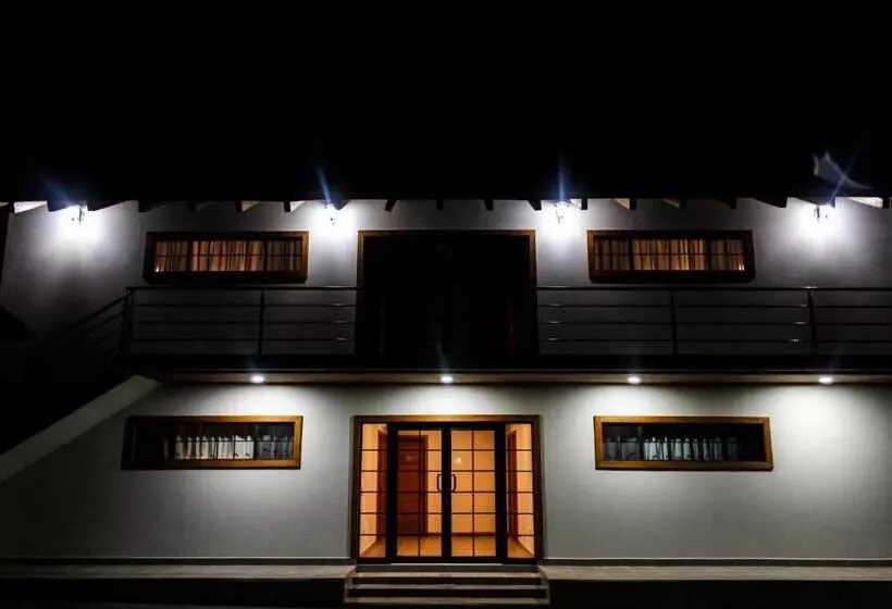 Hotel María Del Tío Molcas