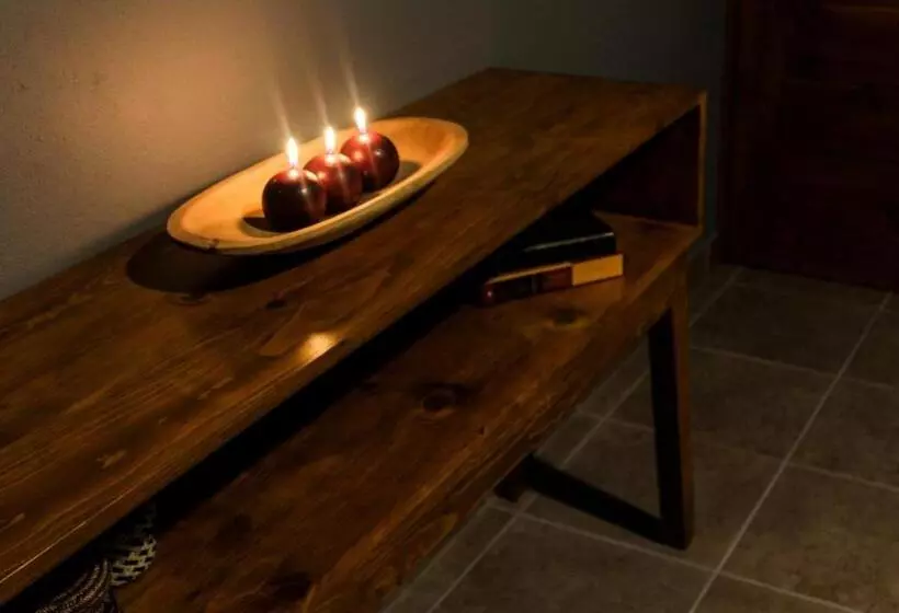 Hotel María Del Tío Molcas