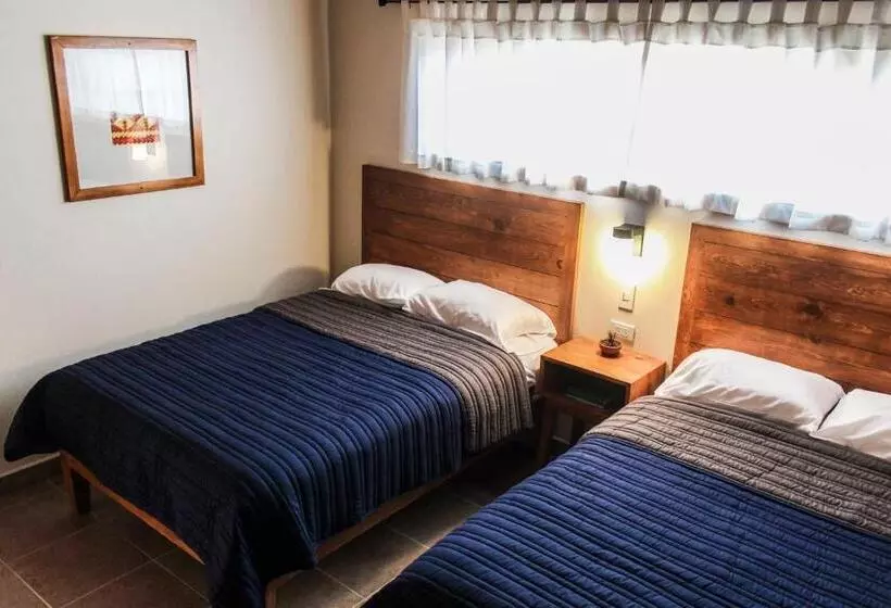 Hotel María Del Tío Molcas