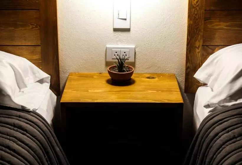 Hotel María Del Tío Molcas