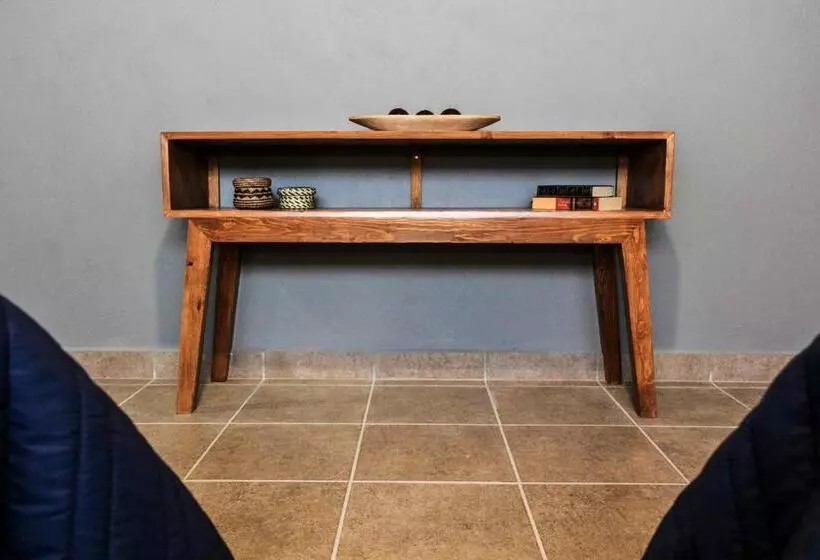 Hotel María Del Tío Molcas