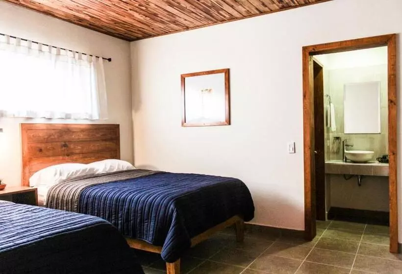 Hotel María Del Tío Molcas