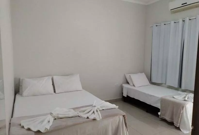 Hotelli Pantanal