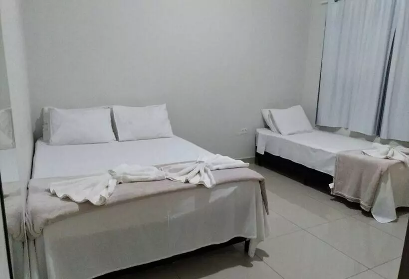 Hotelli Pantanal