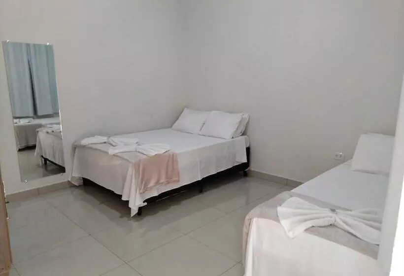 Hotelli Pantanal
