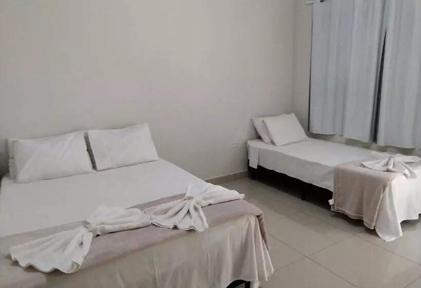 Hotelli Pantanal