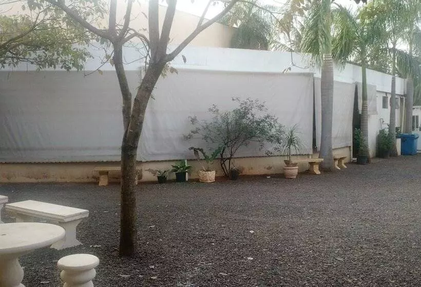 Hotelli Pantanal