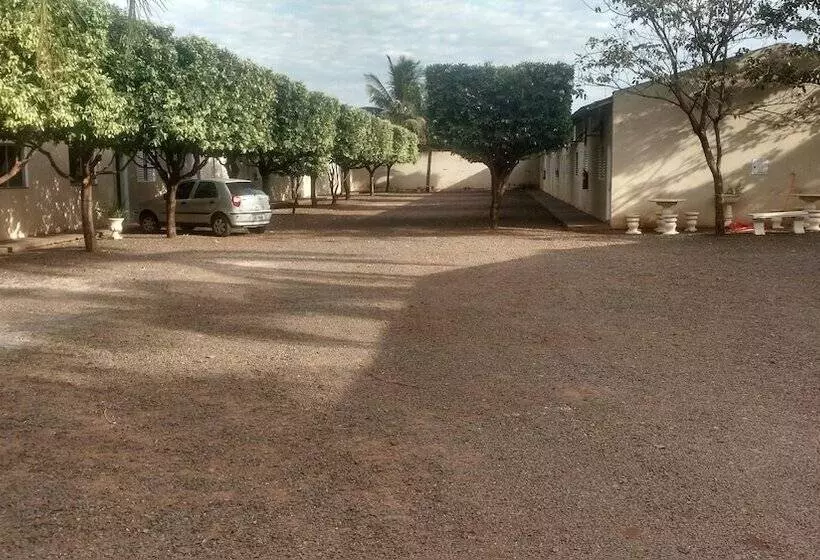 Hotelli Pantanal