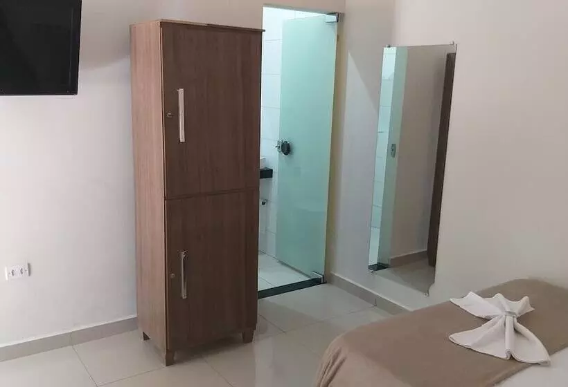 Hotelli Pantanal