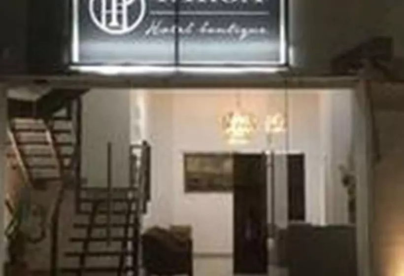 Otel Parga