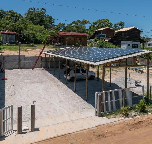 בית מלון כפרי Pousada Rosa Tropicalia