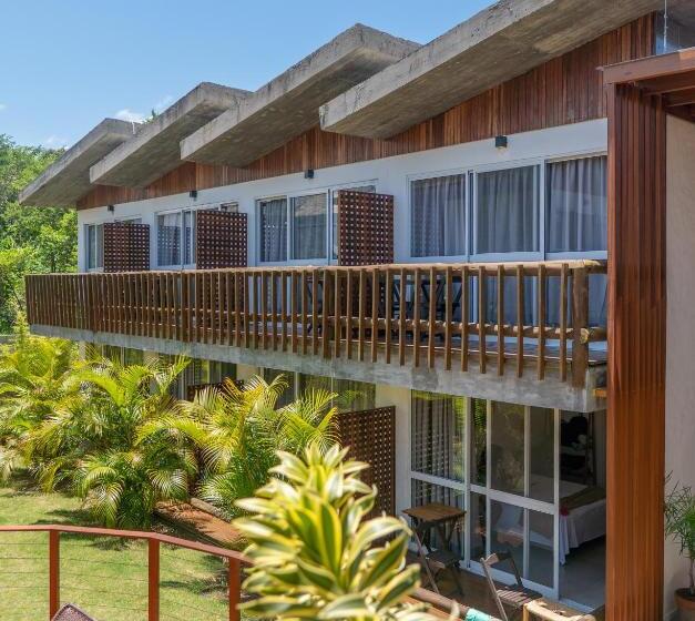 בית מלון כפרי Pousada Rosa Tropicalia