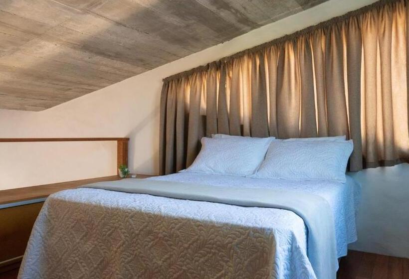 בית מלון כפרי Pousada Rosa Tropicalia