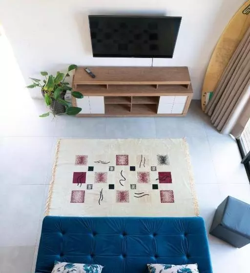 Hotelli Pousada Rosa Tropicalia