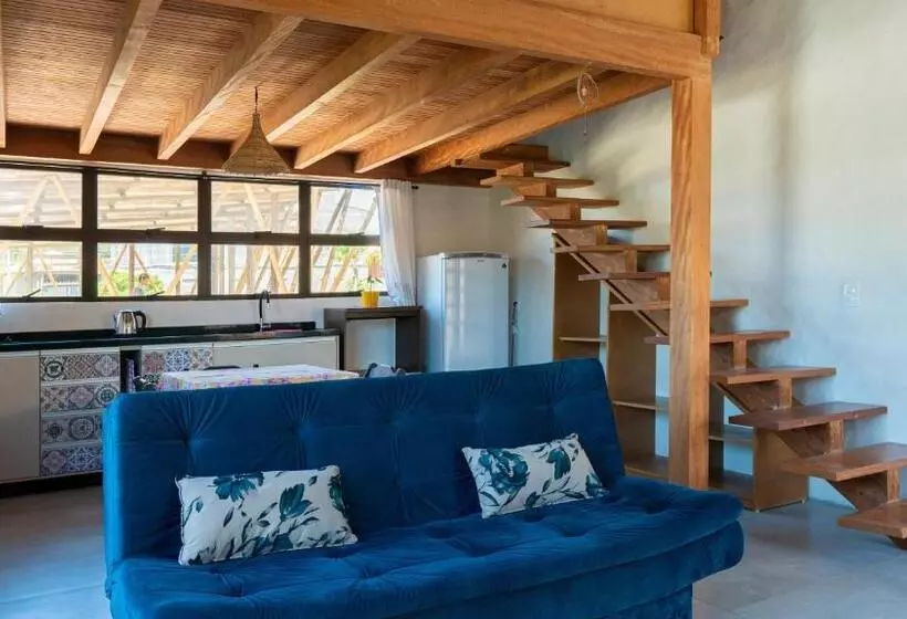 Hotelli Pousada Rosa Tropicalia