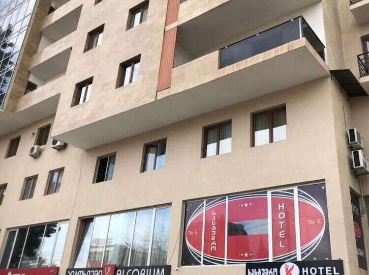 هتل The K Tbilisi