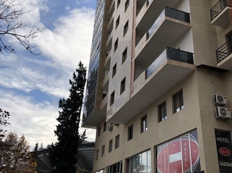 هتل The K Tbilisi