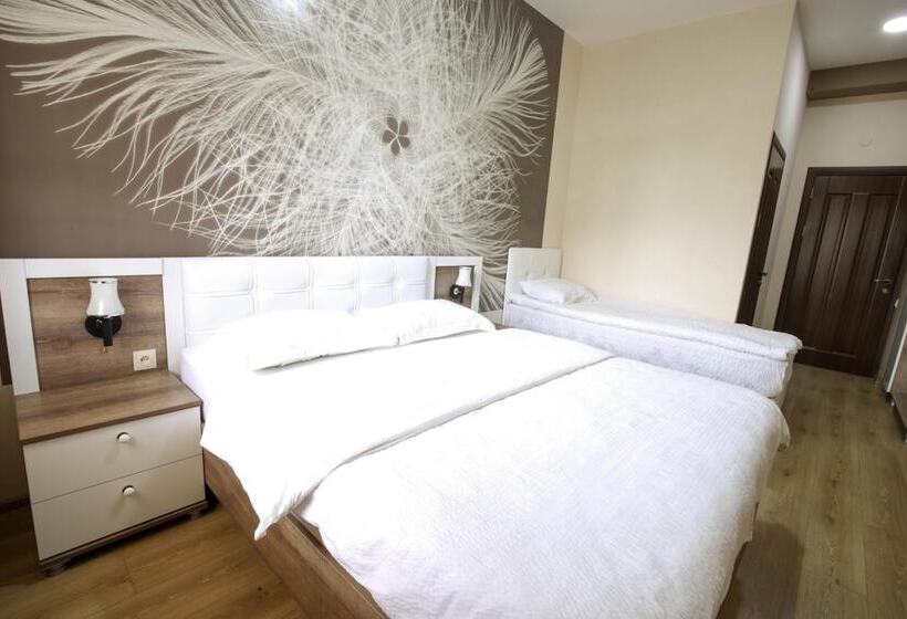 هتل The K Tbilisi