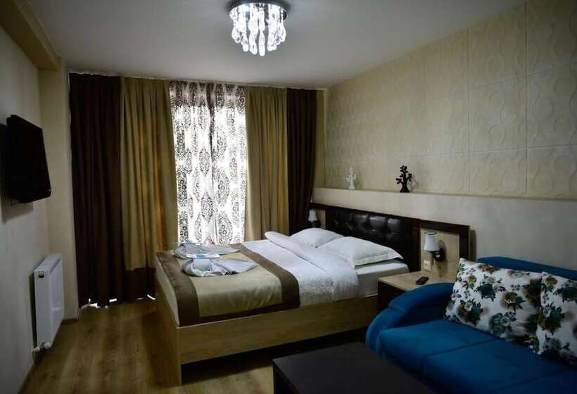 هتل The K Tbilisi