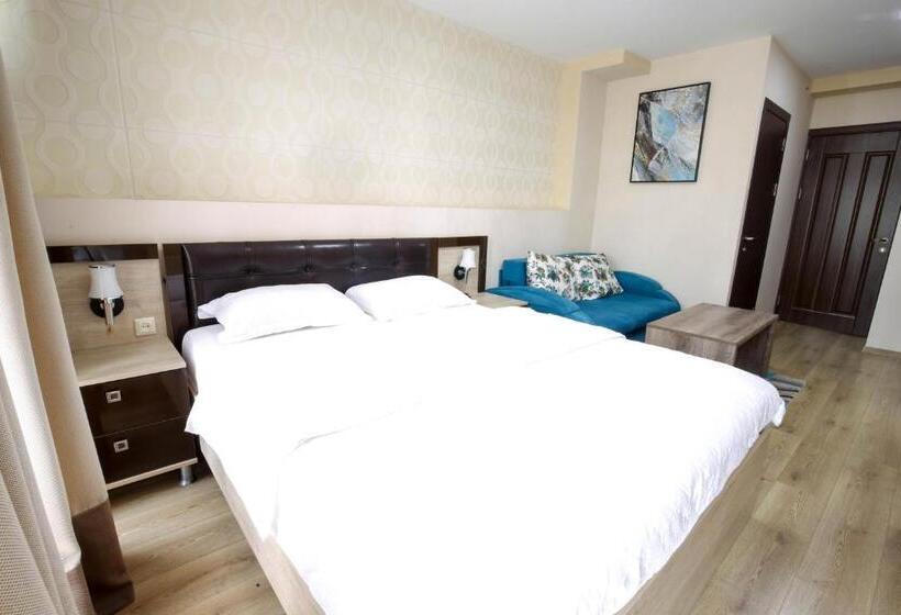 هتل The K Tbilisi