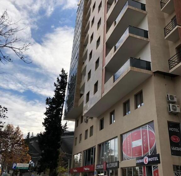 هتل The K Tbilisi