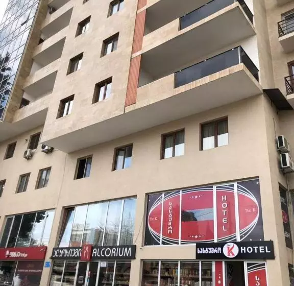 هتل The K Tbilisi