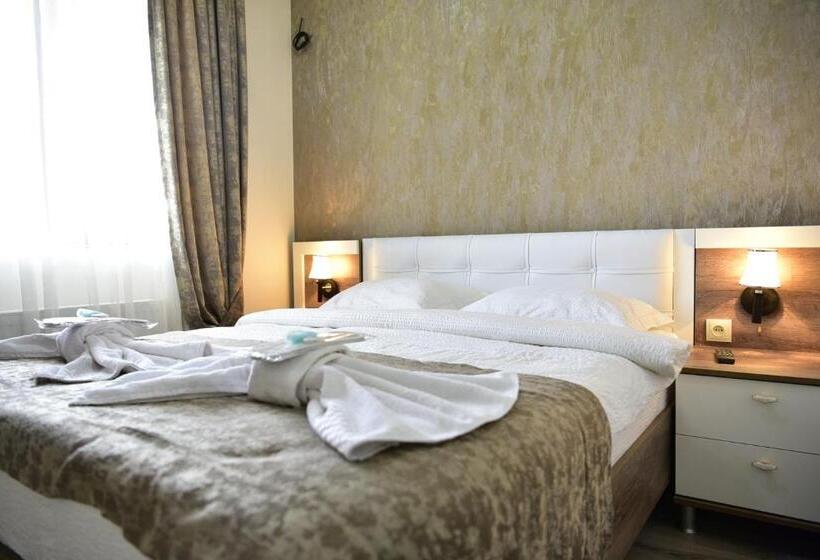 هتل The K Tbilisi