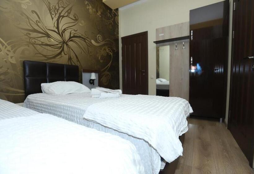 هتل The K Tbilisi