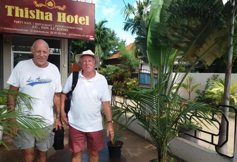 Thisha Hotel & Restaurant