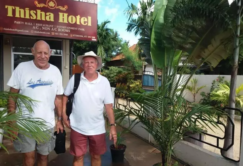 Thisha Hotel & Restaurant