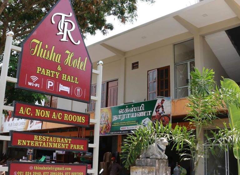 Thisha Hotel & Restaurant