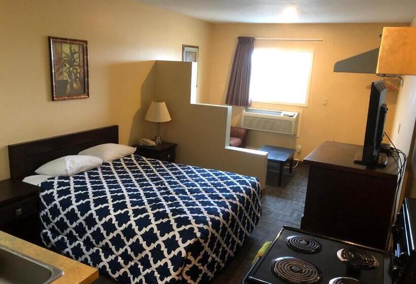 ホテル Travel Inn & Suites