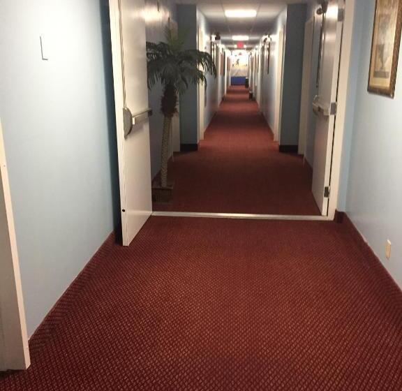 ホテル Travel Inn & Suites