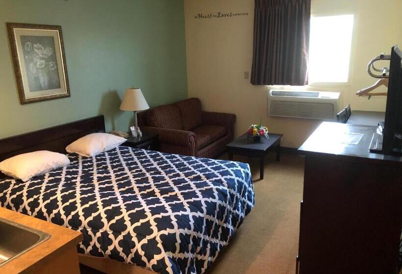 ホテル Travel Inn & Suites