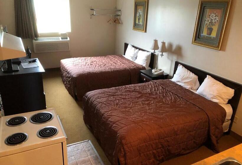 ホテル Travel Inn & Suites