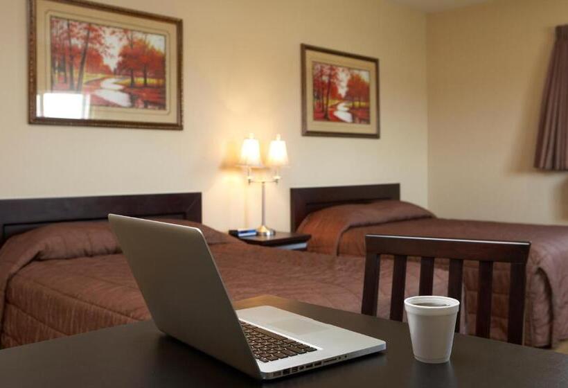 ホテル Travel Inn & Suites