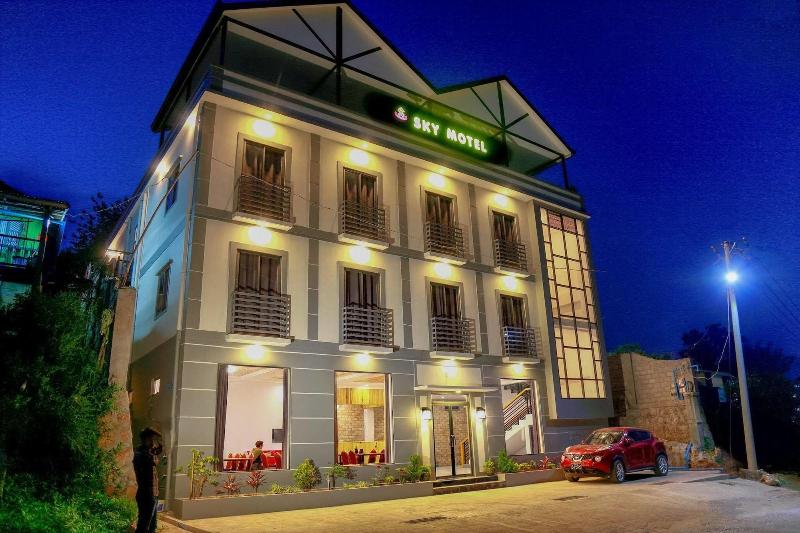 Sky Motel Kalaw