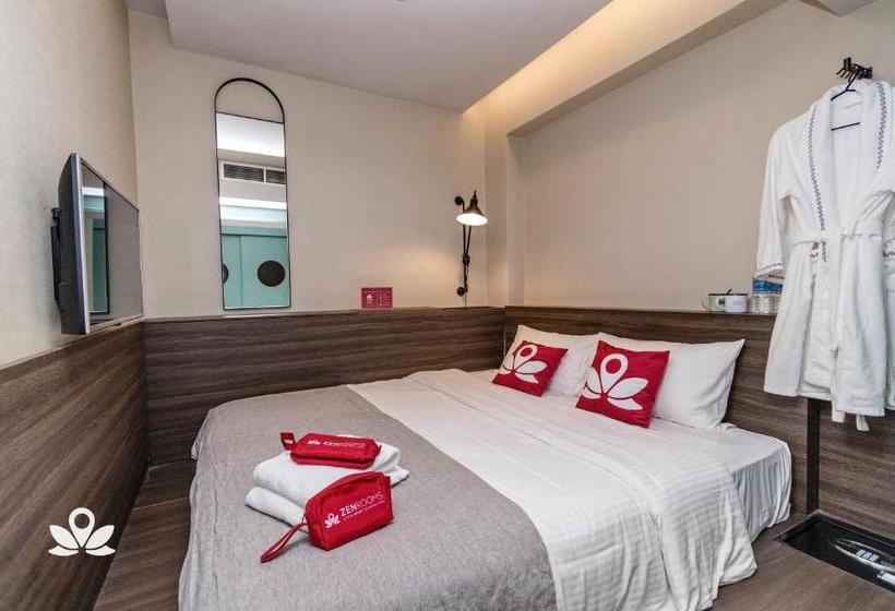 Zen Hostel Little India