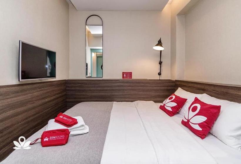 Zen Hostel Little India