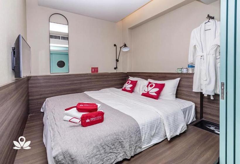 Zen Hostel Little India