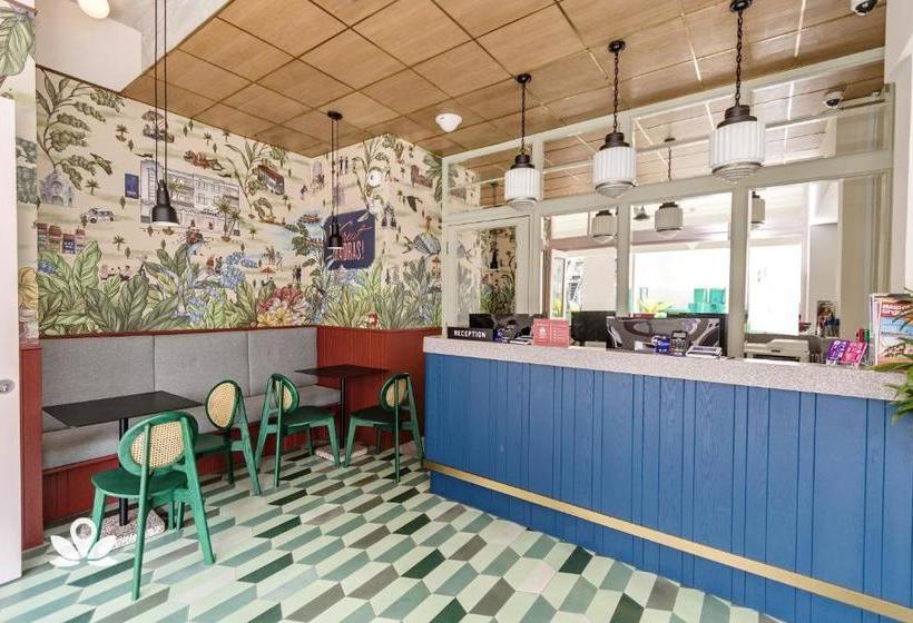 Zen Hostel Little India